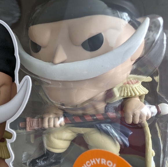 Funko Pop One Piece Whitebeard Crunchyroll Exclusive 1270 - Picture 8 of 8